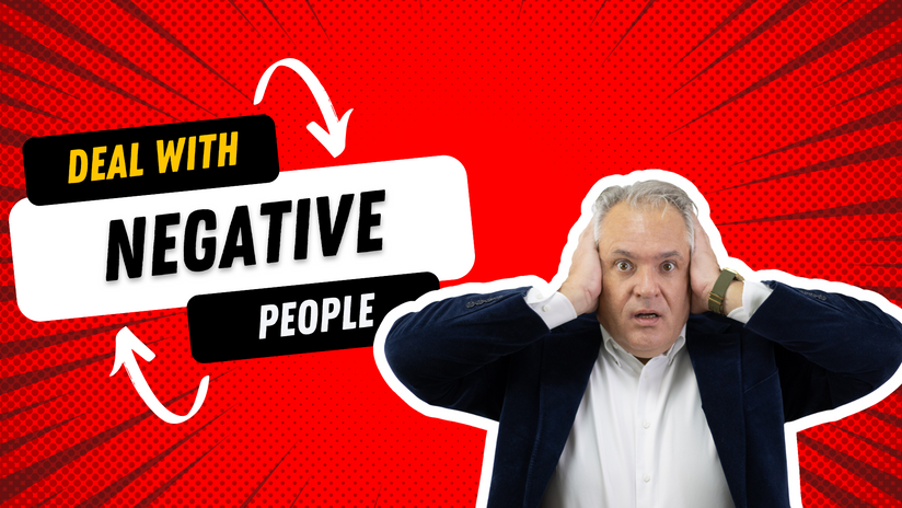 How To Protect Yourself From Negative People